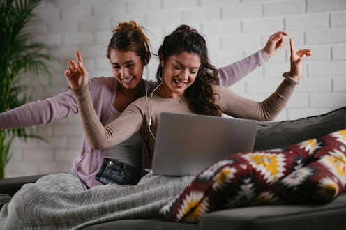 Here's how to get Spotify's Friends Mix made from Blends with your besties.