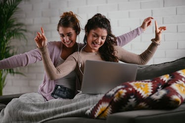 How To Get Spotify's Friends Mix Based On Blends With Your Besties