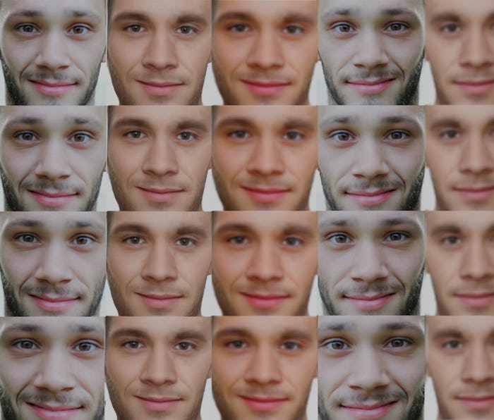 deepfake, procedural, person, man, young, learning, deep, intelligence, machine, artificial, ai, neu...