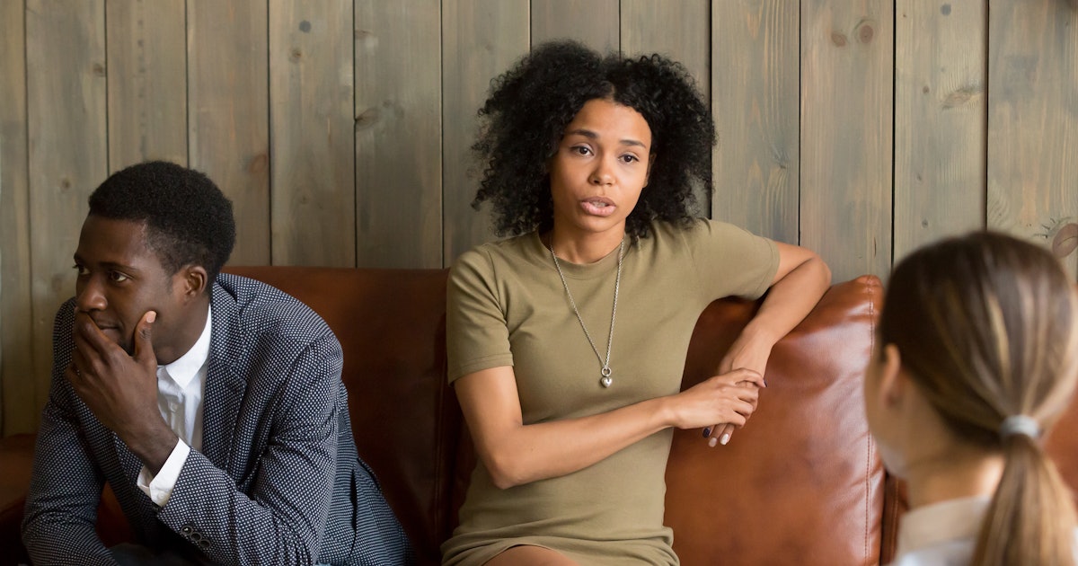 What To Do If Your Partner Blames You All The Time