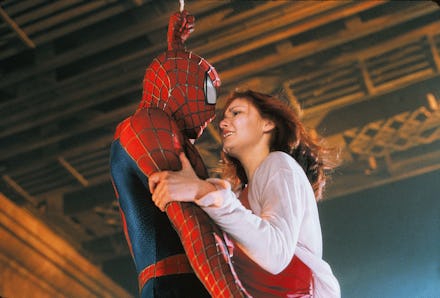 Tobey Maguire, Kirsten Dunst