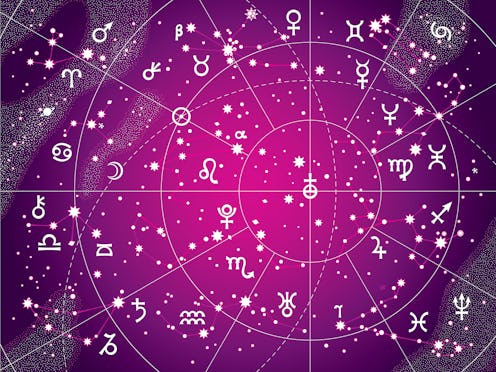 How To Start Reading Your Own Astrology Chart When You're Bored At Home