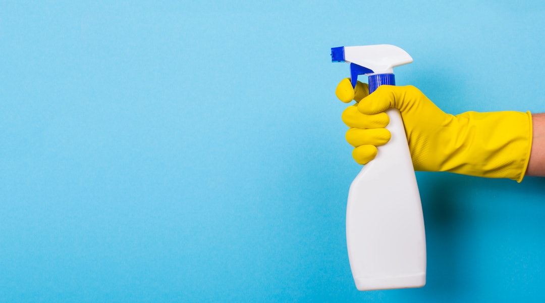 Does Bleach Expire? Experts Sound Off On The Shelf Life Of This MVP Cleaner