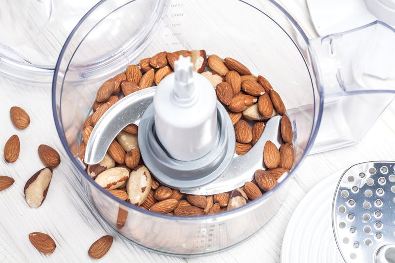 best food processors for nut butters