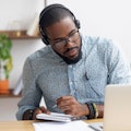 378cdf98 e9b8 41ae 9757 90966bd7a239 shutterstock 1368244235 - 6 Tips To Actually Get Work Done At Home, From the Parenting Experts