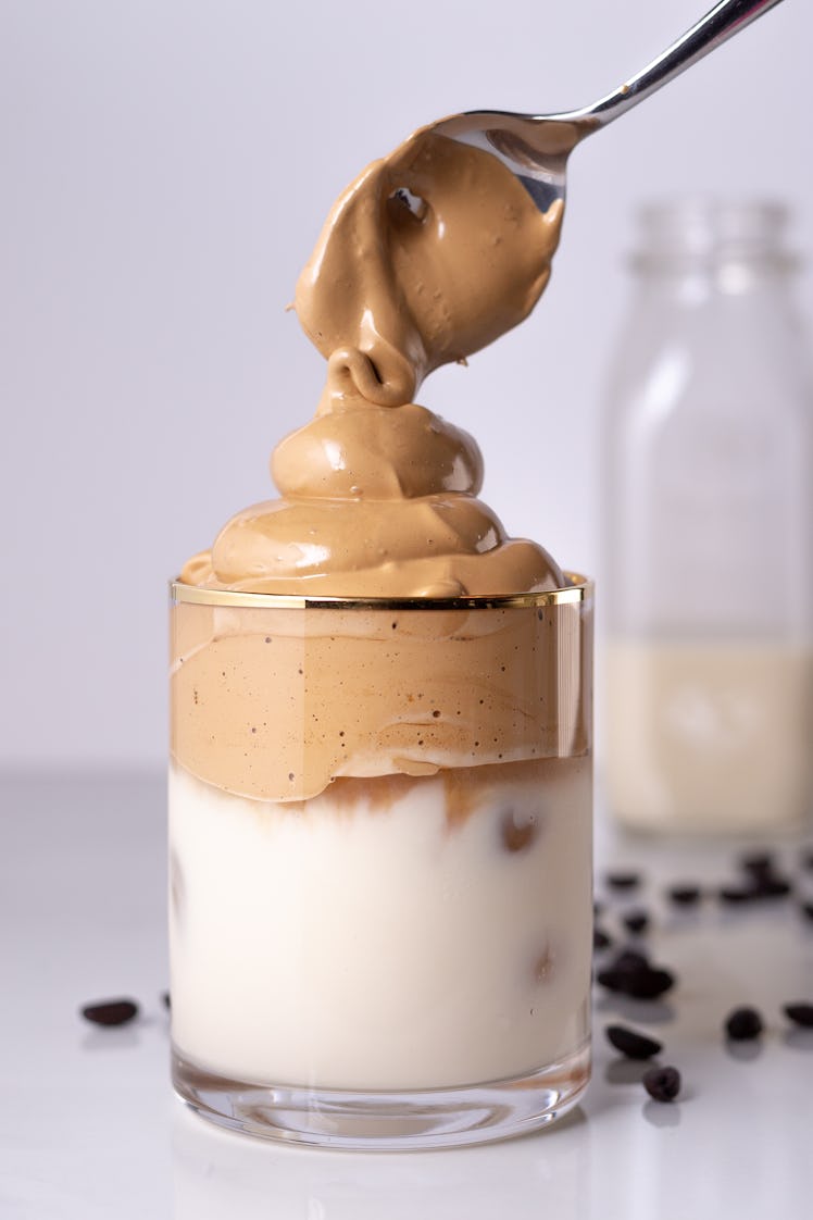 Why Won't My Dalgona Coffee Whip? Here are simple hacks to mix the drink.