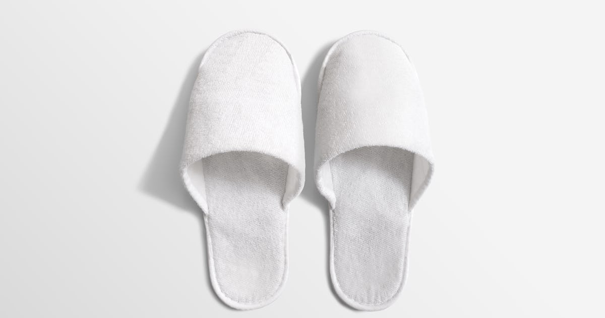 The best house shoes to wear while you're working from home