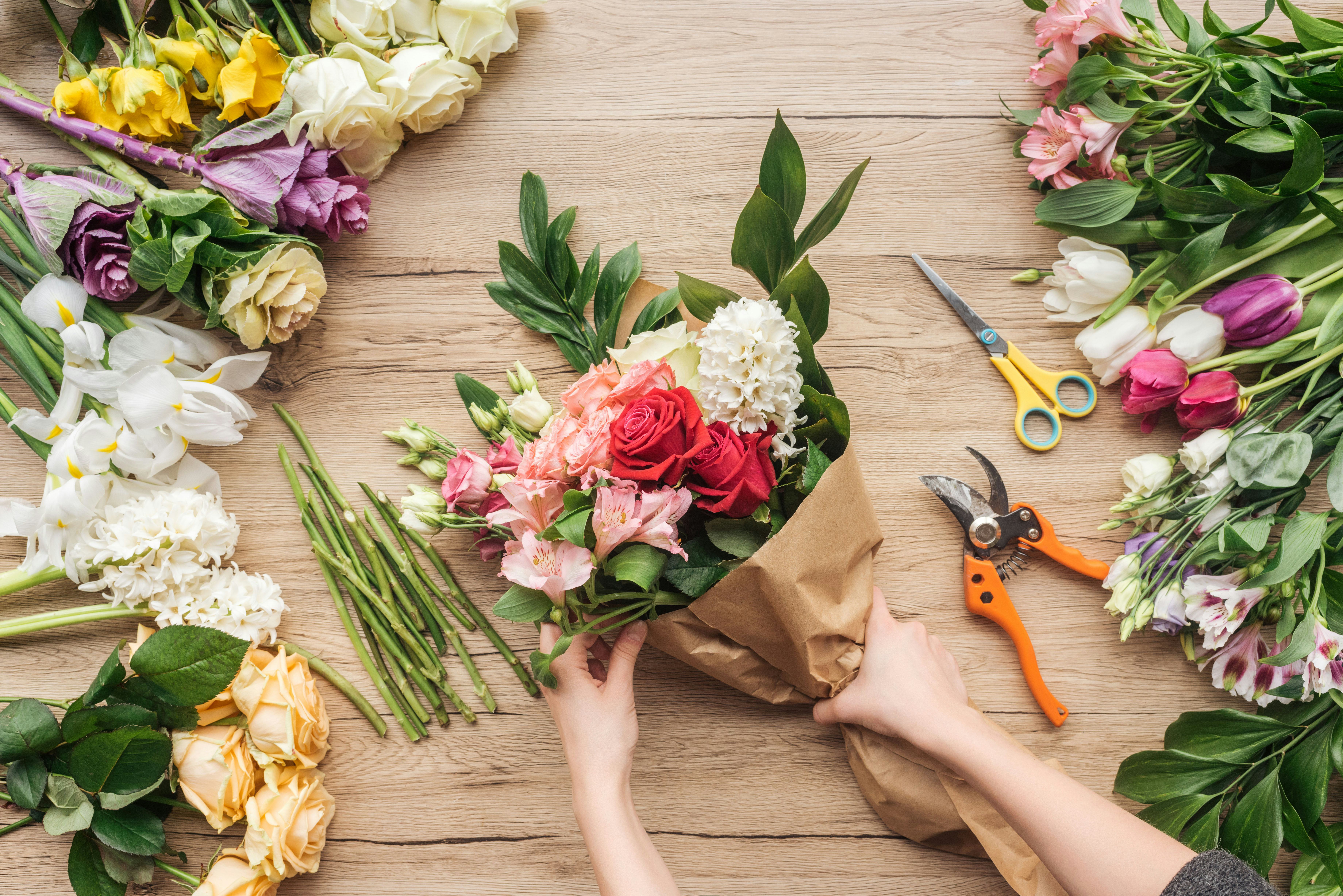 mothers day flowers