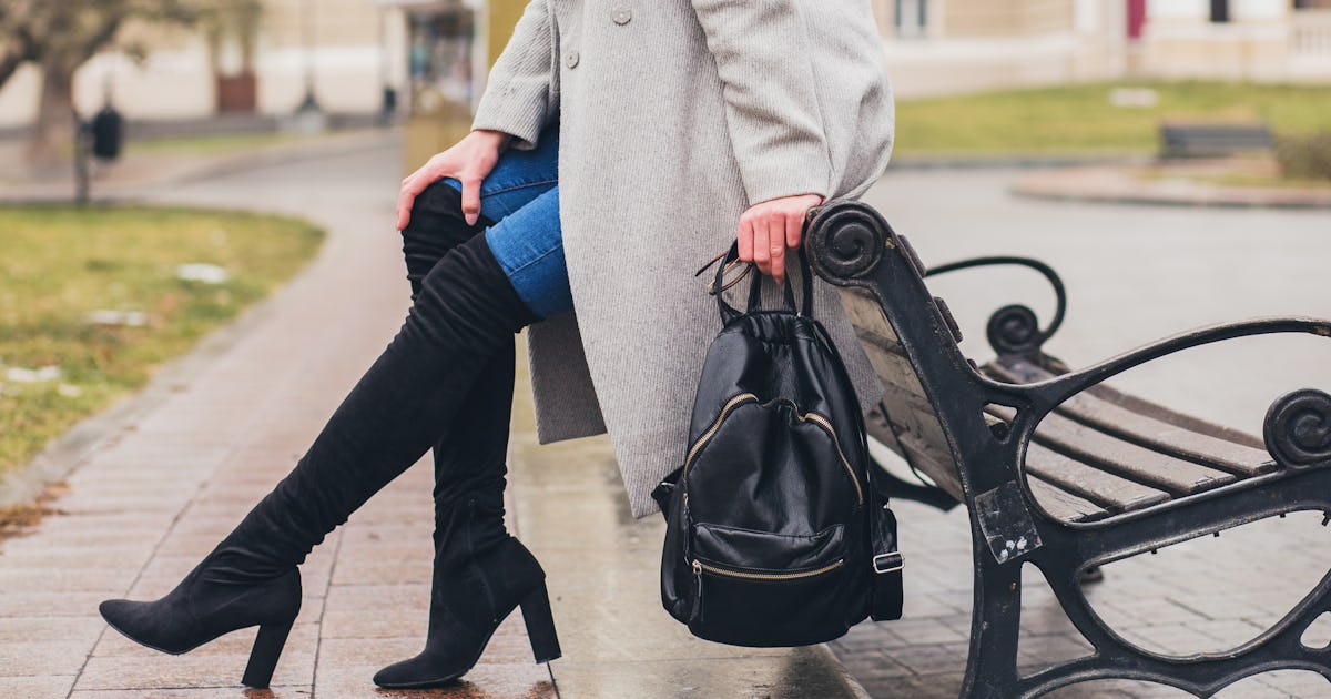 The 20 Best Thigh High Leather Boots Memes Hilariously Reimagine Your Fave Celebs