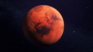 Mars: home to a new city?