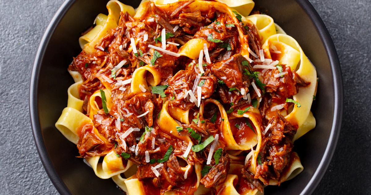 Does Pasta Expire Here s How To Tell If Your Noodles Have Gone Bad Does Pasta Expire Here s How To Tell If Your Noodles Have Gone Bad