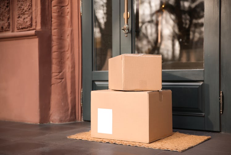 Contactless delivery options to make Mother's Day shopping easy.