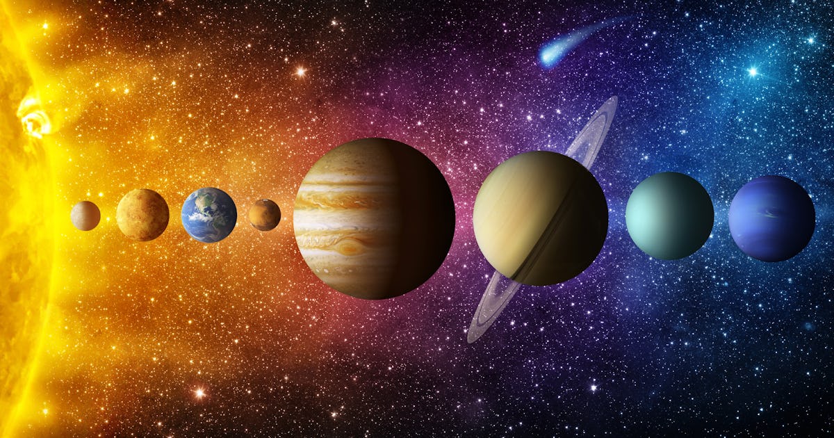 How Each Planet S Astrology Directly Affects Every Zodiac Sign How Each Planet S Astrology Directly Affects Every Zodiac Sign
