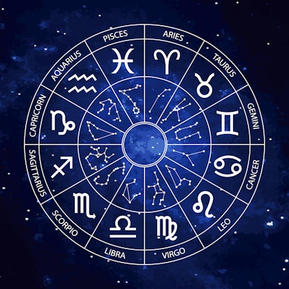 How To Start Reading Your Own Astrology Chart When You're Bored At Home