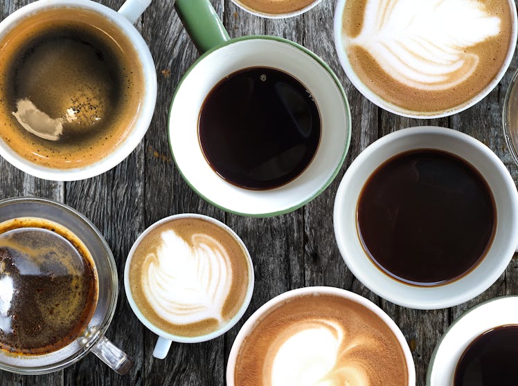 You can make cold brew and other drinks with instant coffee.