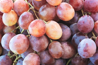 Heating grapes in the microwave oven may be harmful or damage your microwave.