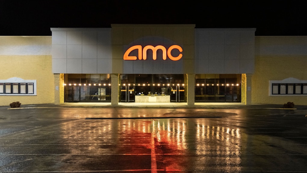 Is this the end of the movie theater as we know it?