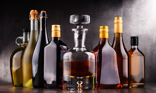 Does Alcohol Go Bad Yep So Here S How Long You Have To Finish
