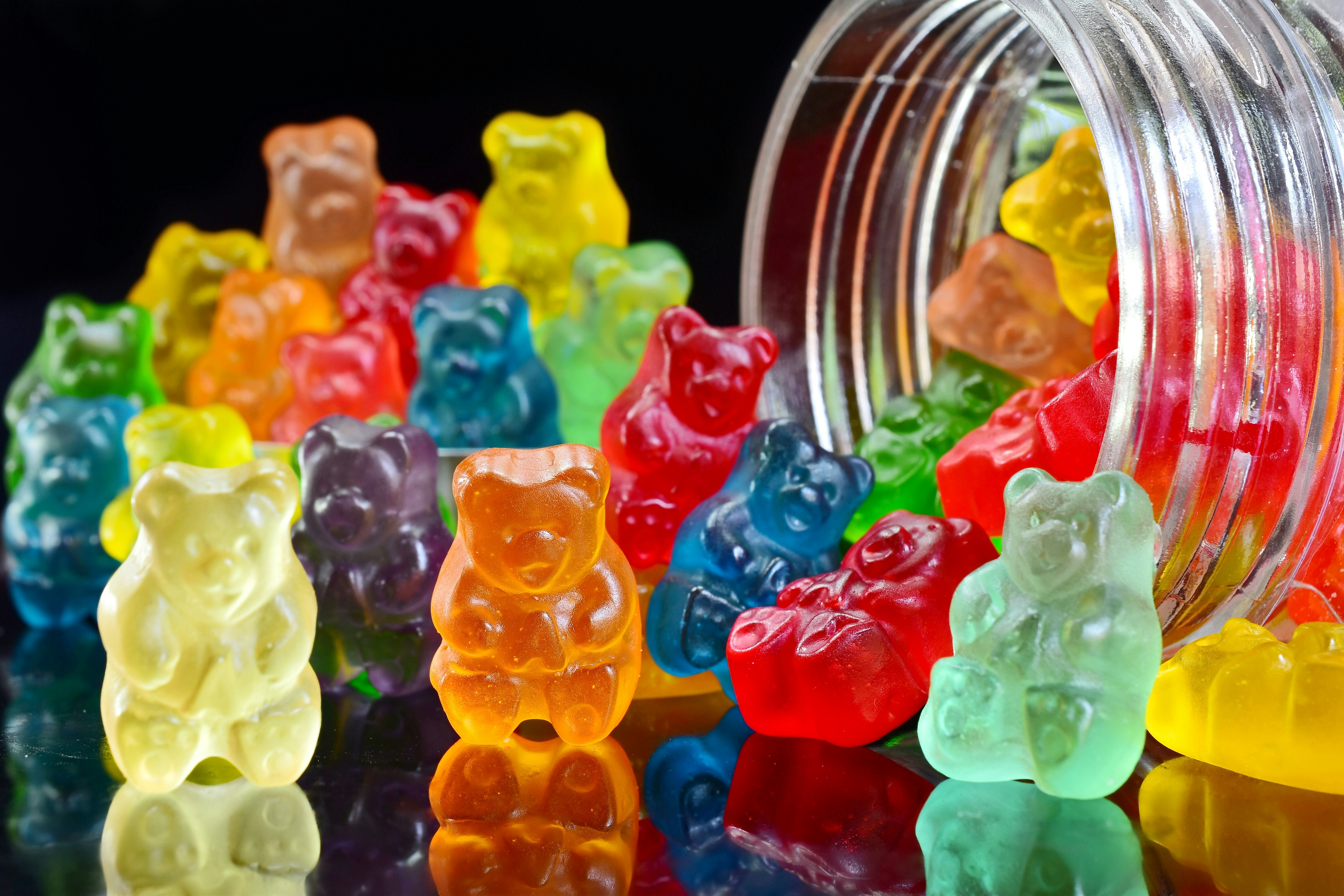 The 5 Best CBD Gummies