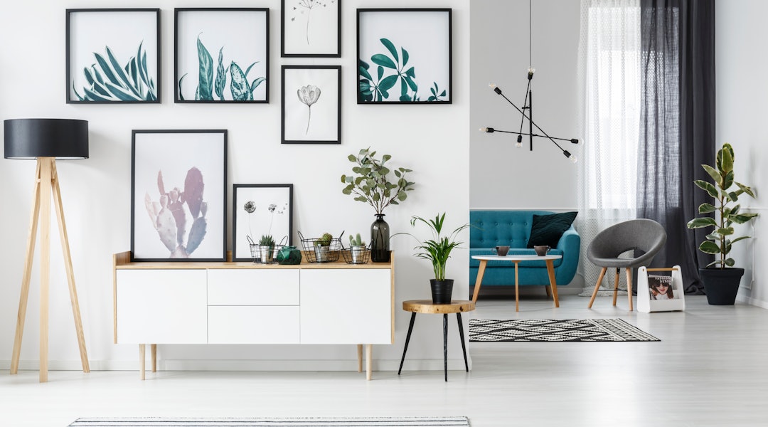 Beste How To Paint Your Own Wall Art, According To Artists & DIY Enthusiasts RW-38