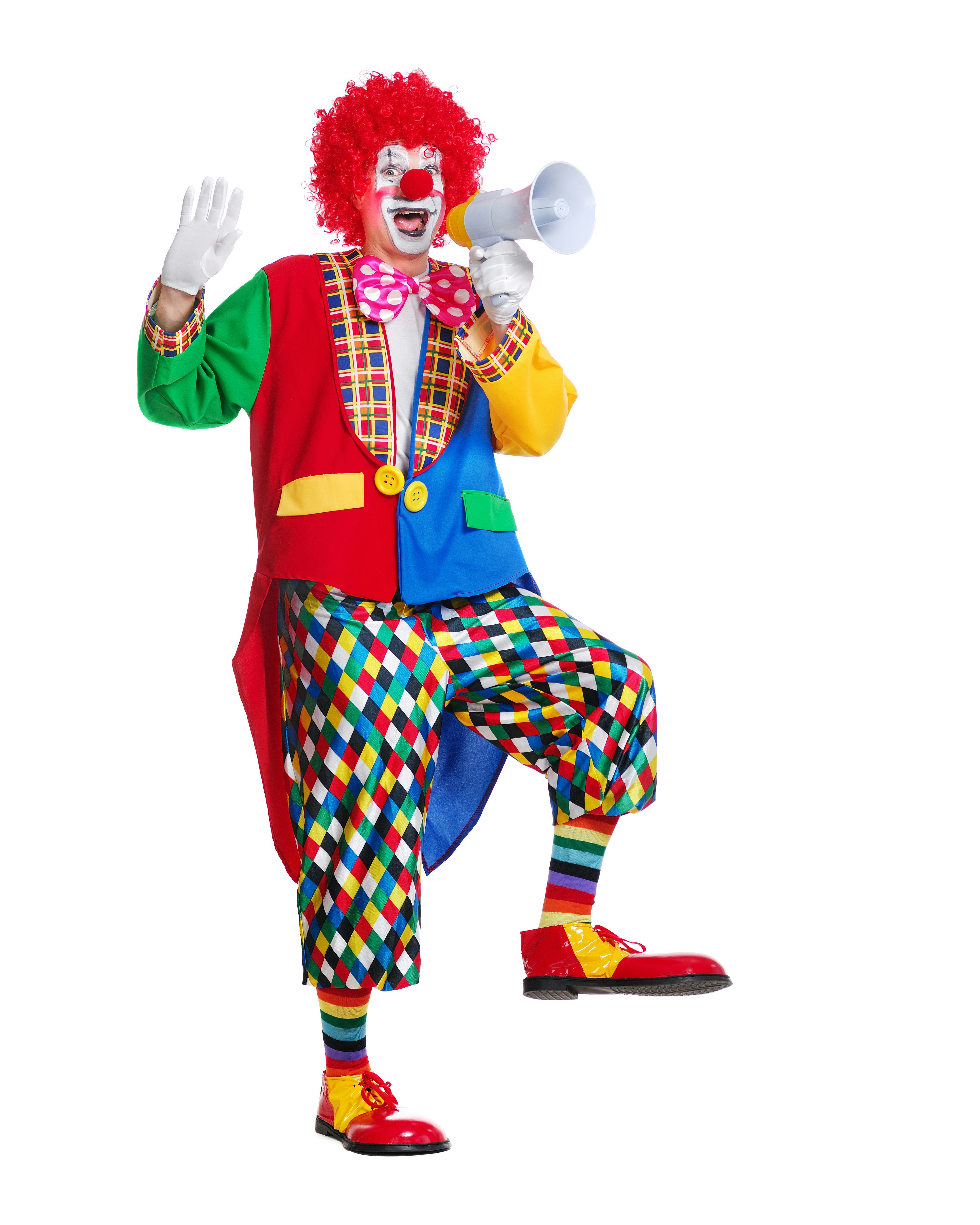 Клоун. Орущий клоун. Смех клоуна. Вумен=клоун. Как называется профессия клоун.