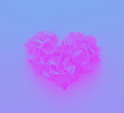 These Valentine's Day 2021 Instagram filters feature so many heart looks.