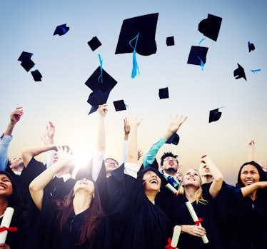 These 12 Graduation Zoom Backgrounds Will Upgrade Your Remote Celebration