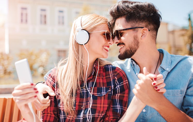 Myers-Briggs personality types who are most likely to define the relationship tend to be Judgers.