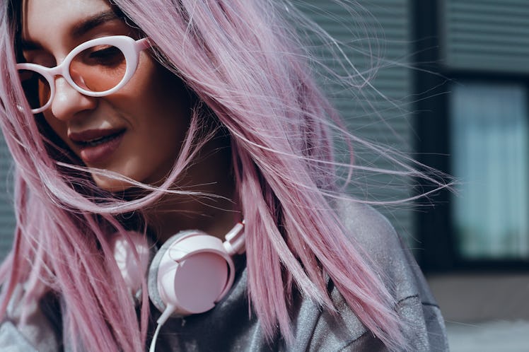 best purple hair dyes