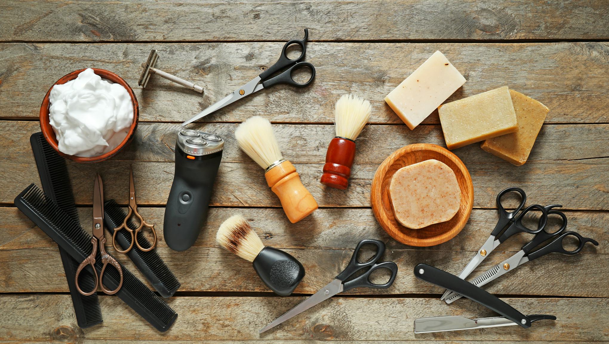 The 6 best men's grooming kits