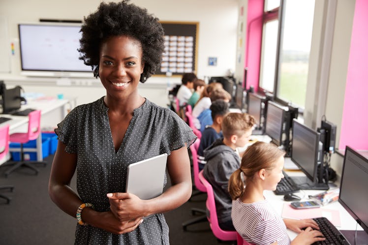 National Teacher Appreciation Day holds extra significance this year.