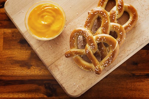 How To Make Disney's Famous Mickey Mouse Pretzel Recipe At Home