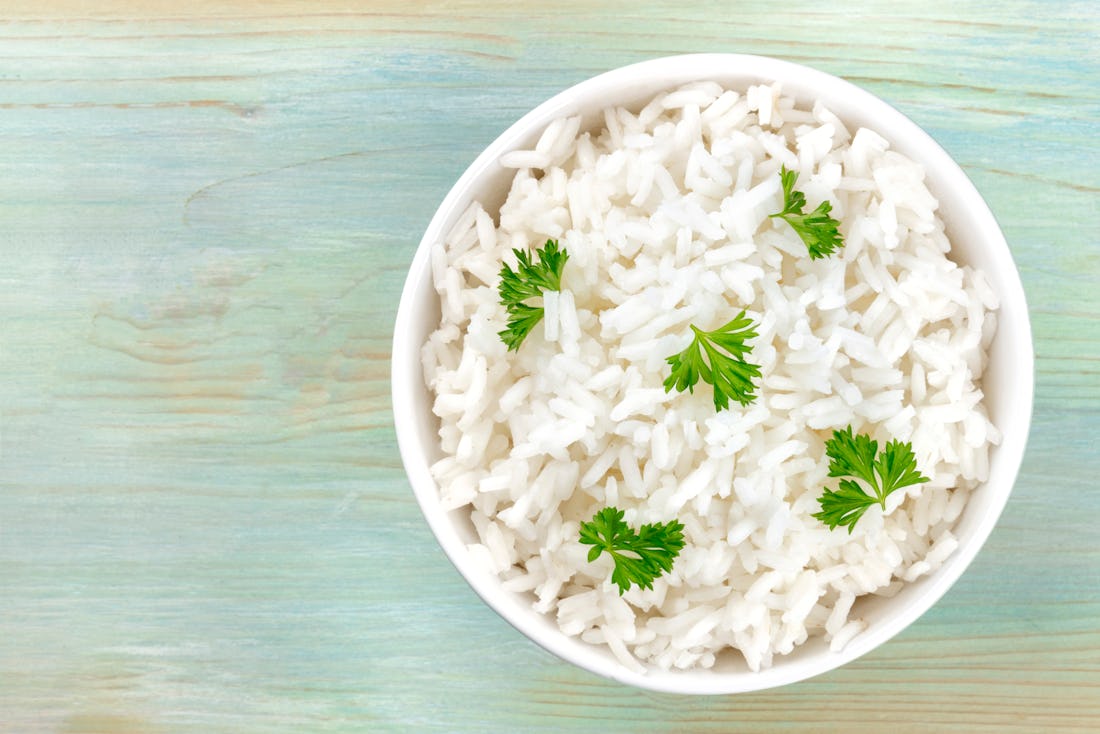 How To Make Instant Rice Taste Good When You Need Dinner In A Hurry