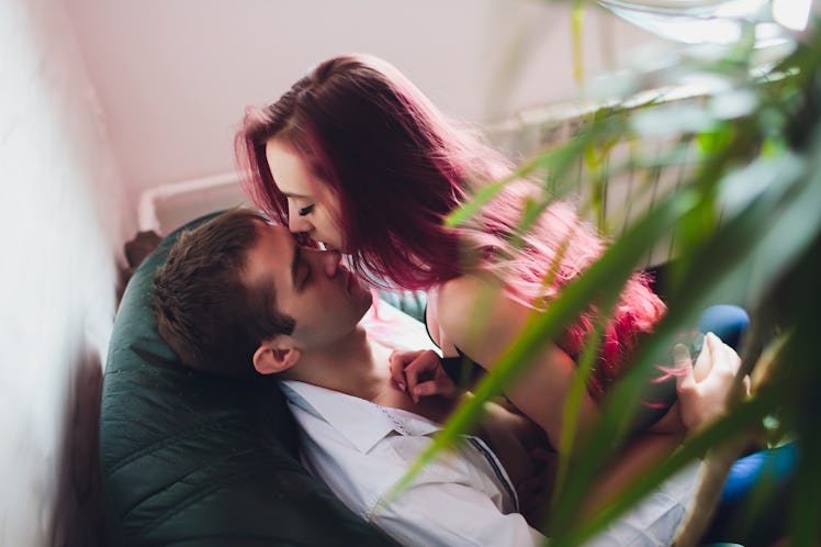 If you have a higher sex drive during quarantine, experts say that's totally normal for several reas...