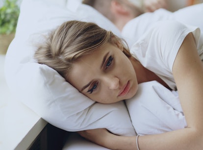 Lying awake thinking 'my boyfriend doesn't love me enough'? Here's what to do.