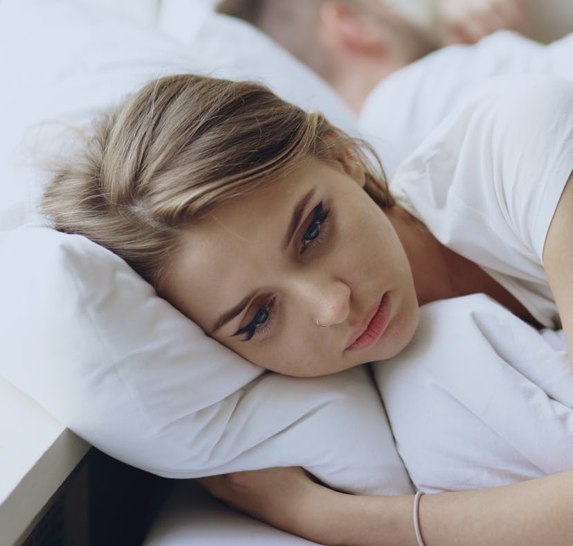 Lying awake thinking 'my boyfriend doesn't love me enough'? Here's what to do.