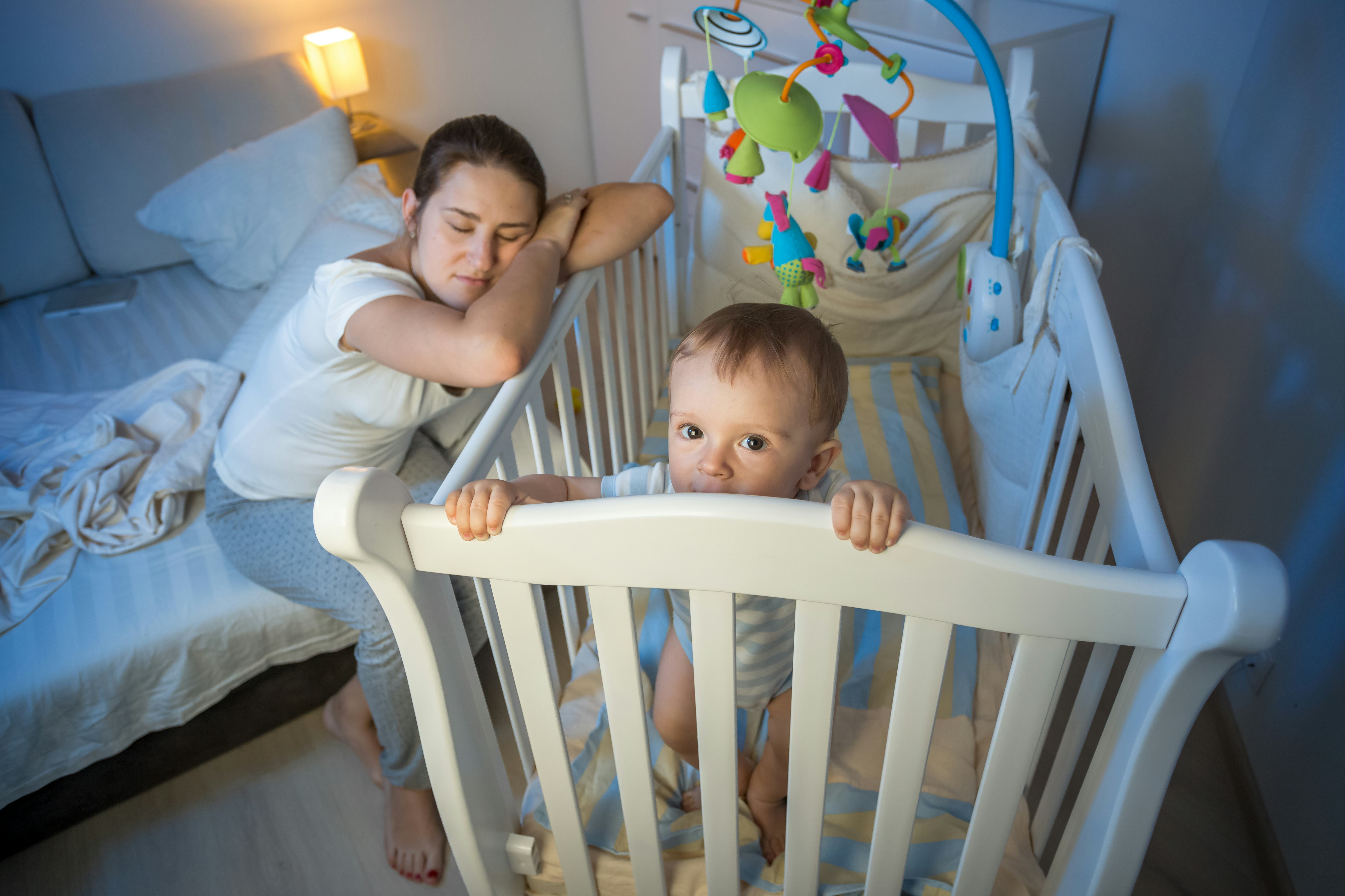 Everything You Need To Know About Sleep Training A 1YearOld