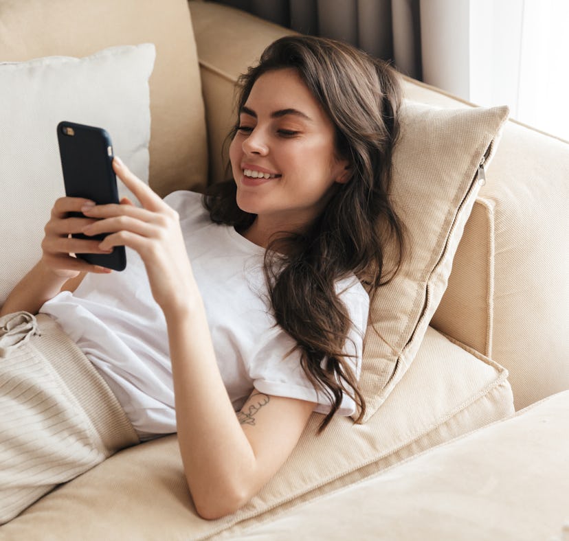 try these creative ways to say "i love you" over text