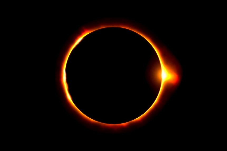 The Spiritual Meaning Of The June 2020 Solar Eclipse Will Take You Inward
