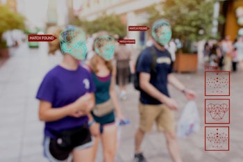 Machine learning systems , artificial intelligence (ai) and accurate facial recognition detection te...
