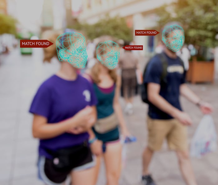 Machine learning systems , artificial intelligence (ai) and accurate facial recognition detection te...