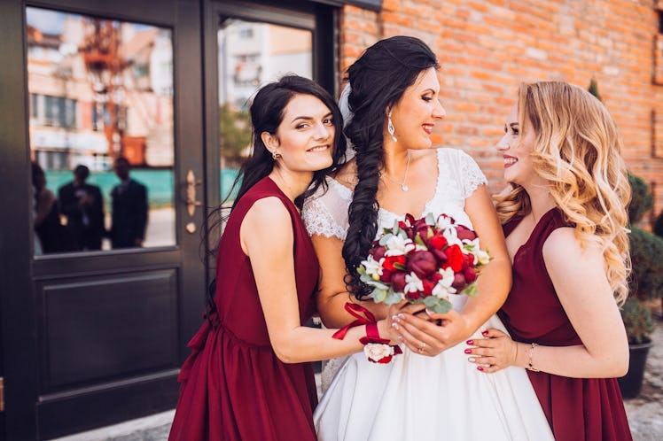 Don’t want to attend a wedding during the pandemic? Don't stress — here's how friendship experts say...