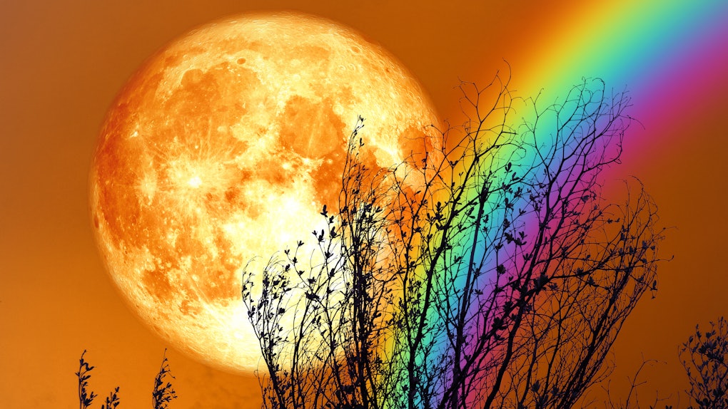 The June 2020 Lunar Eclipse Is About Surrendering To The Universe