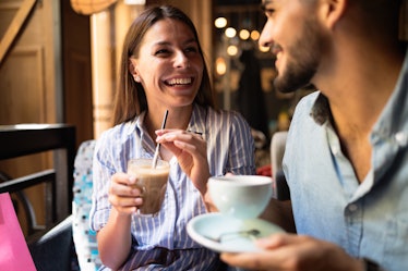 ISTJ is one of the Myers-Briggs personality types who always pay on the first date.