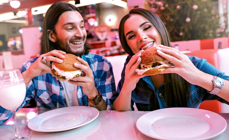 These are the Myers-Briggs Personality types who always pay on a first date.