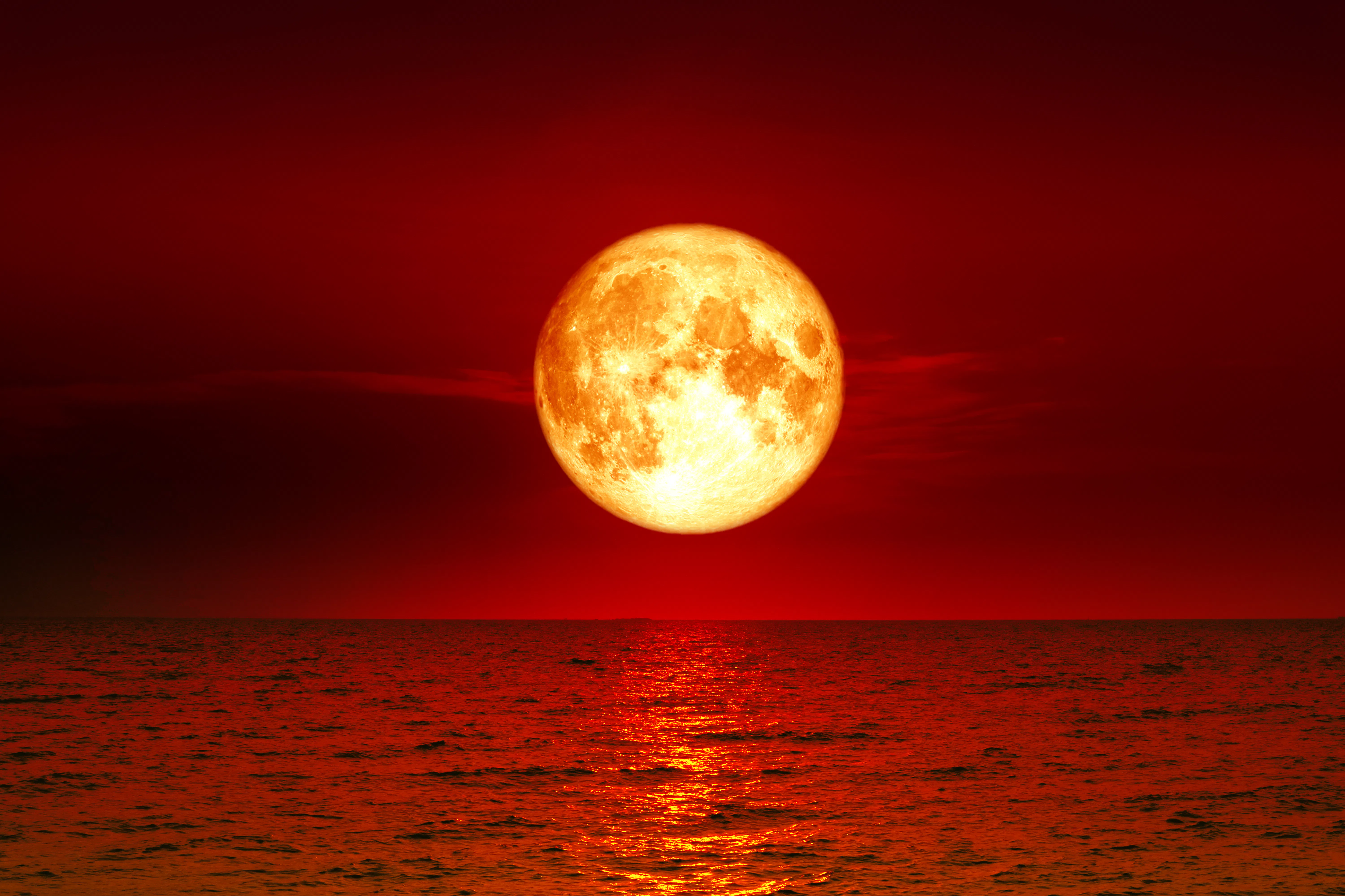 Your July 2020 Lunar Eclipse Horoscope Will Take You To The Top