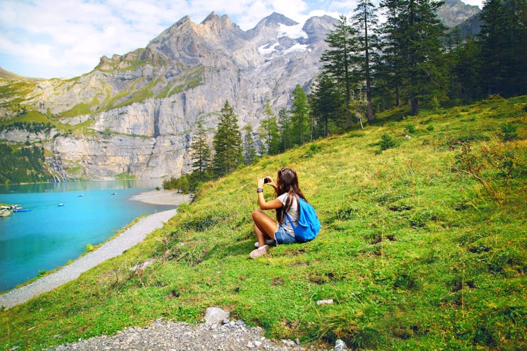 How long is a Randonautica quest? It depends on the trip.