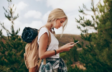 These cute hiking outfits are both stylish and functional.