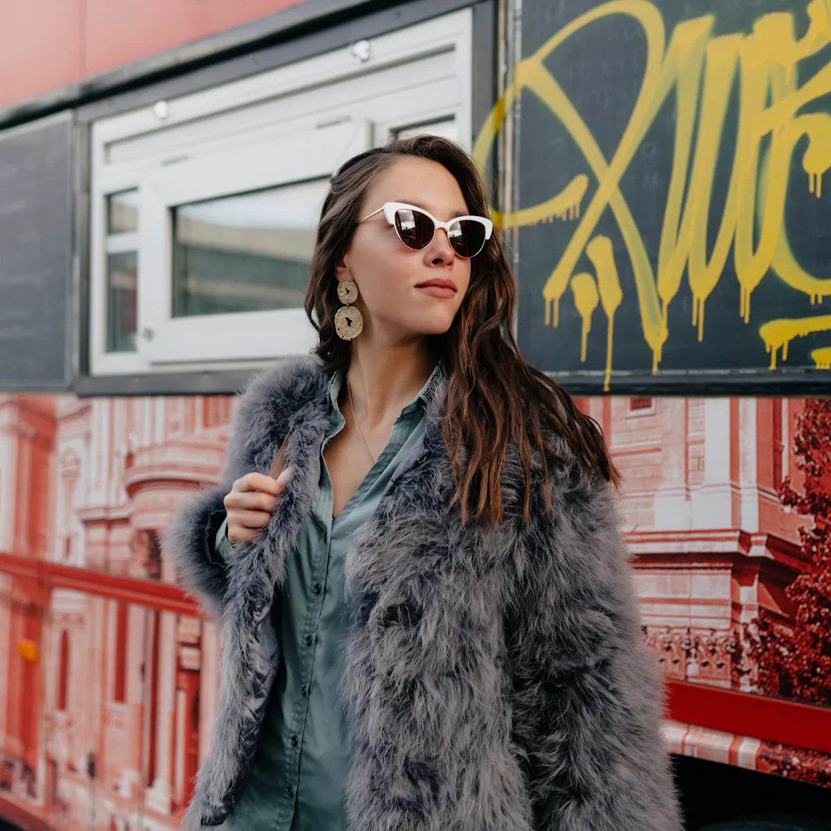 grey dress captions for instagram Silver Dress Caption
