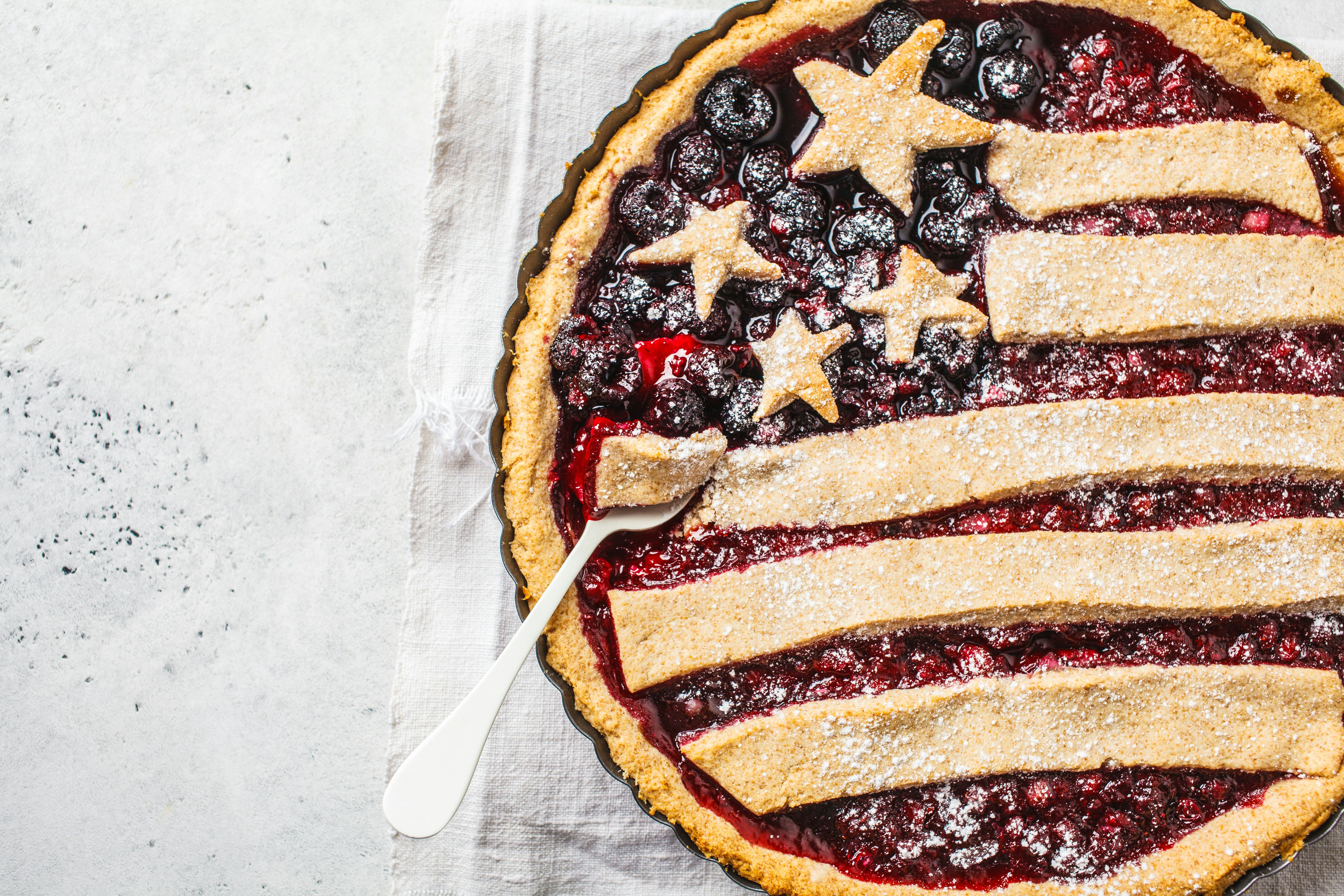 14 Fourth Of July Pie Recipes You'll Want To Make All Summer Long